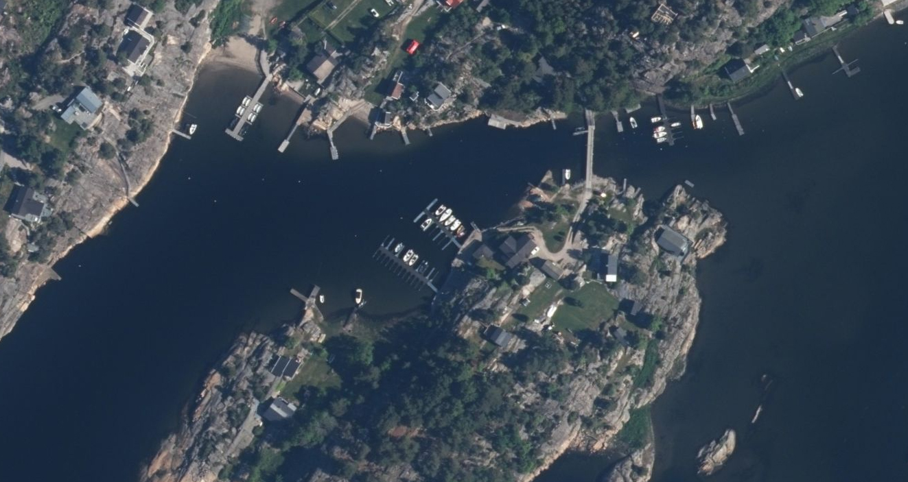Detaljregulering Bukkholmen, Sarpsborg, innspill