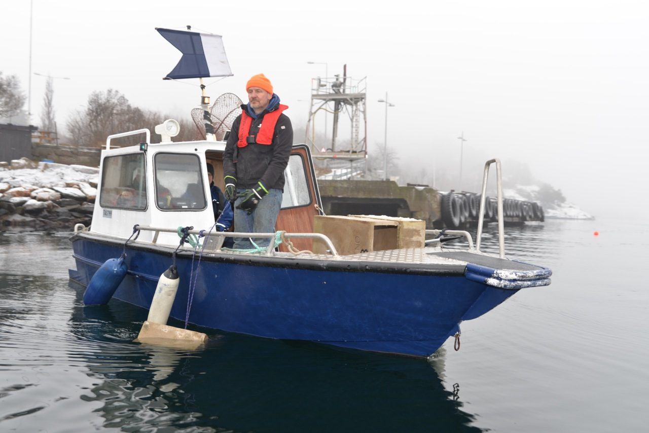 Oslofjordprisen til Marinreparatørene