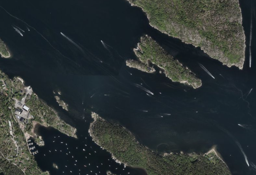 OF går imot ny led i Vestfjorden
