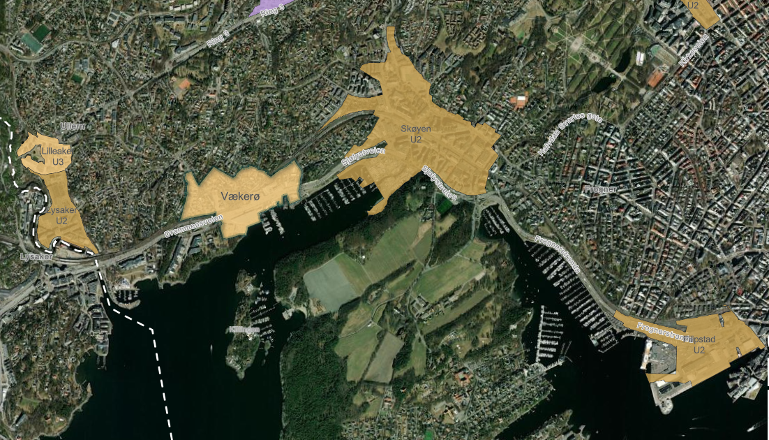 Kommuneplanens arealdel, Oslo mot 2040. Kommentarer