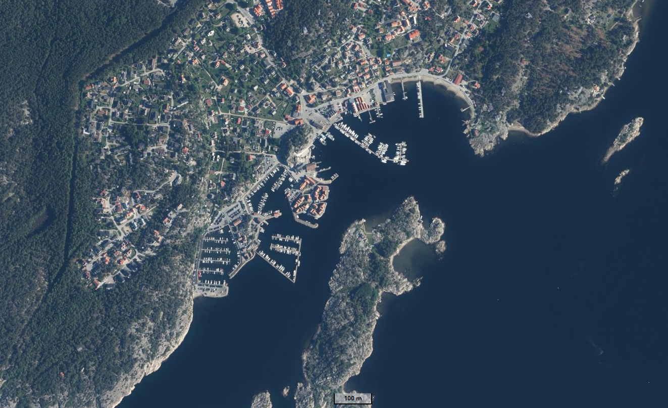 Kommunedelplan for Skjærhalden – kommentarer til kommunedelplan på høring