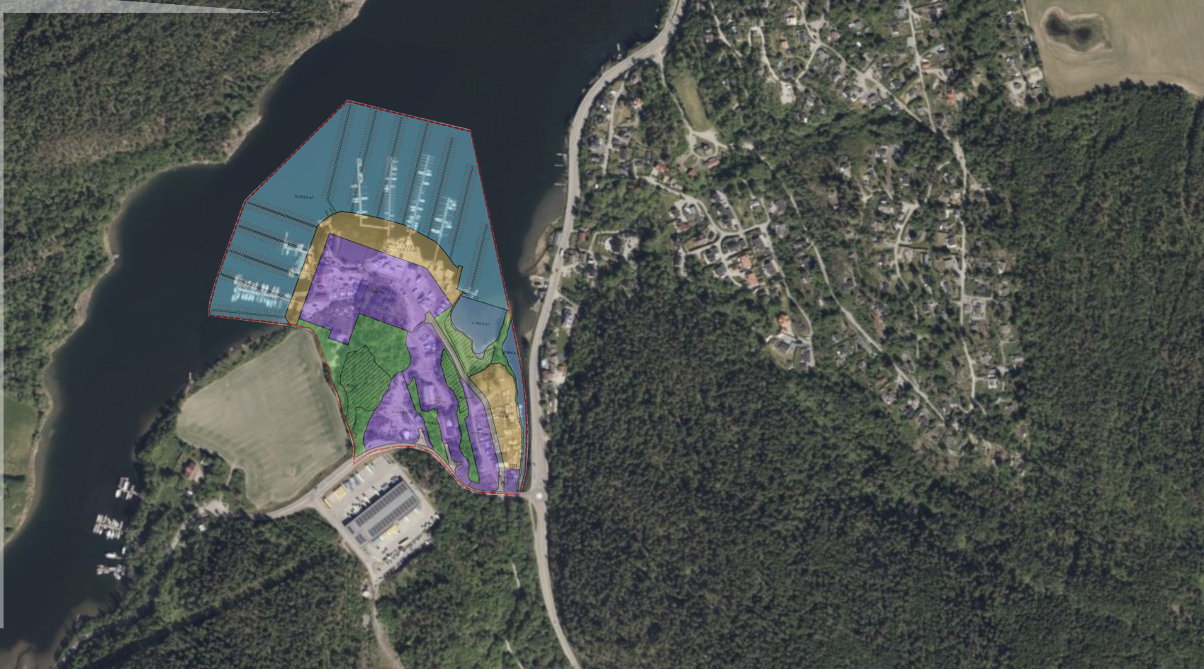 Innspill varsel om oppstart og høring av planprogram Frogn Marina