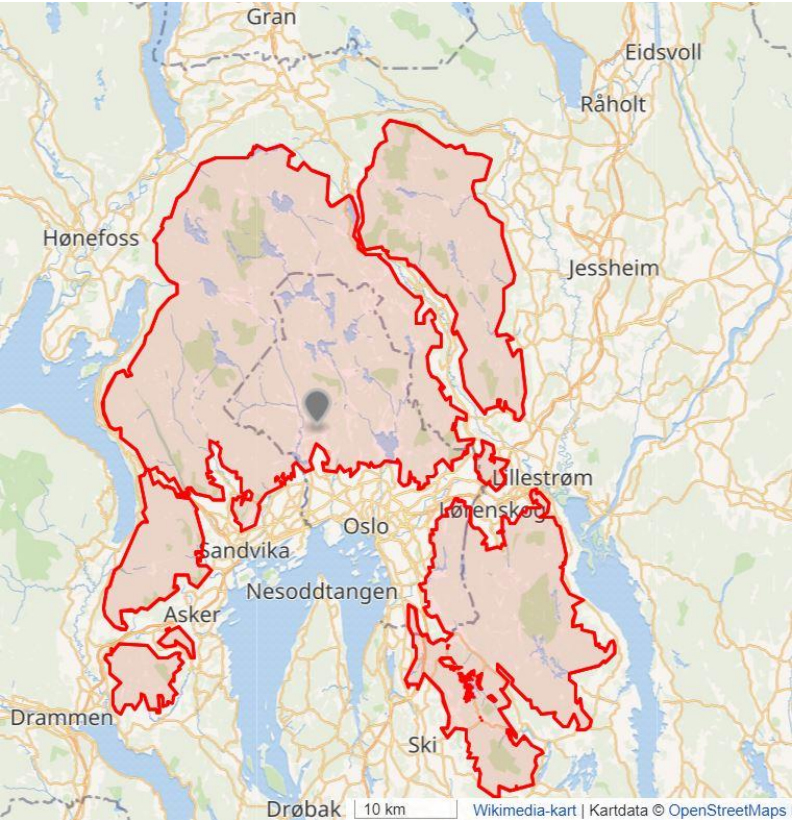 Havbasert vindkraftverk nord i Skagerrak (Vidar) – supplerende høringssvar