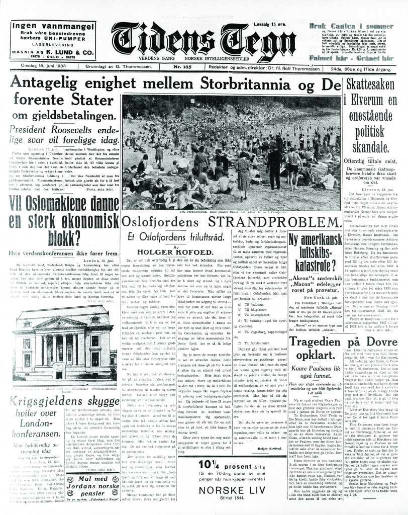 90 år i fellesskapets tjeneste