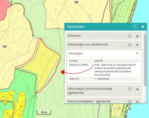 Kommuneplanens arealdel 2022 – 2034 Asker kommune
