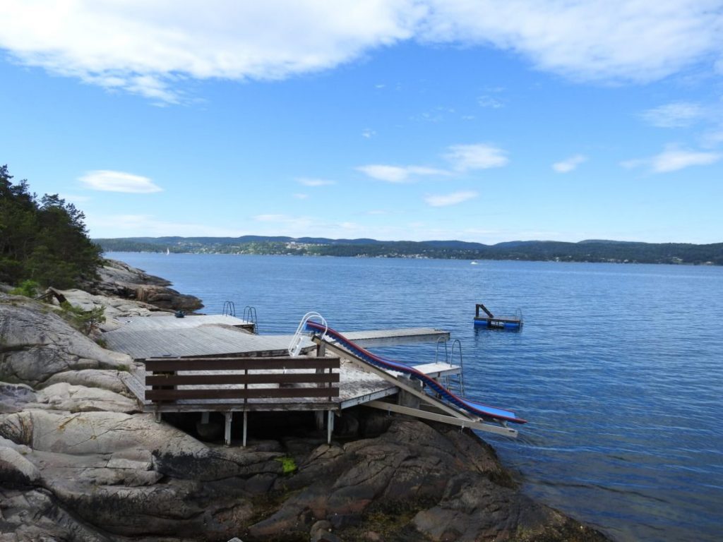 Velkommen til Lågøya