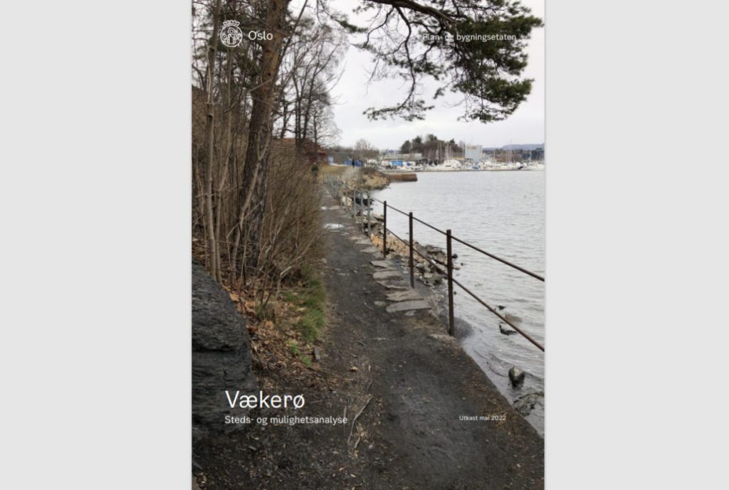 Oslo kommune: Kommunens arealdel, fokusområde Vækerø – kommentarer