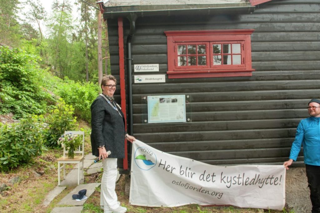 Heidehaugen har åpnet!